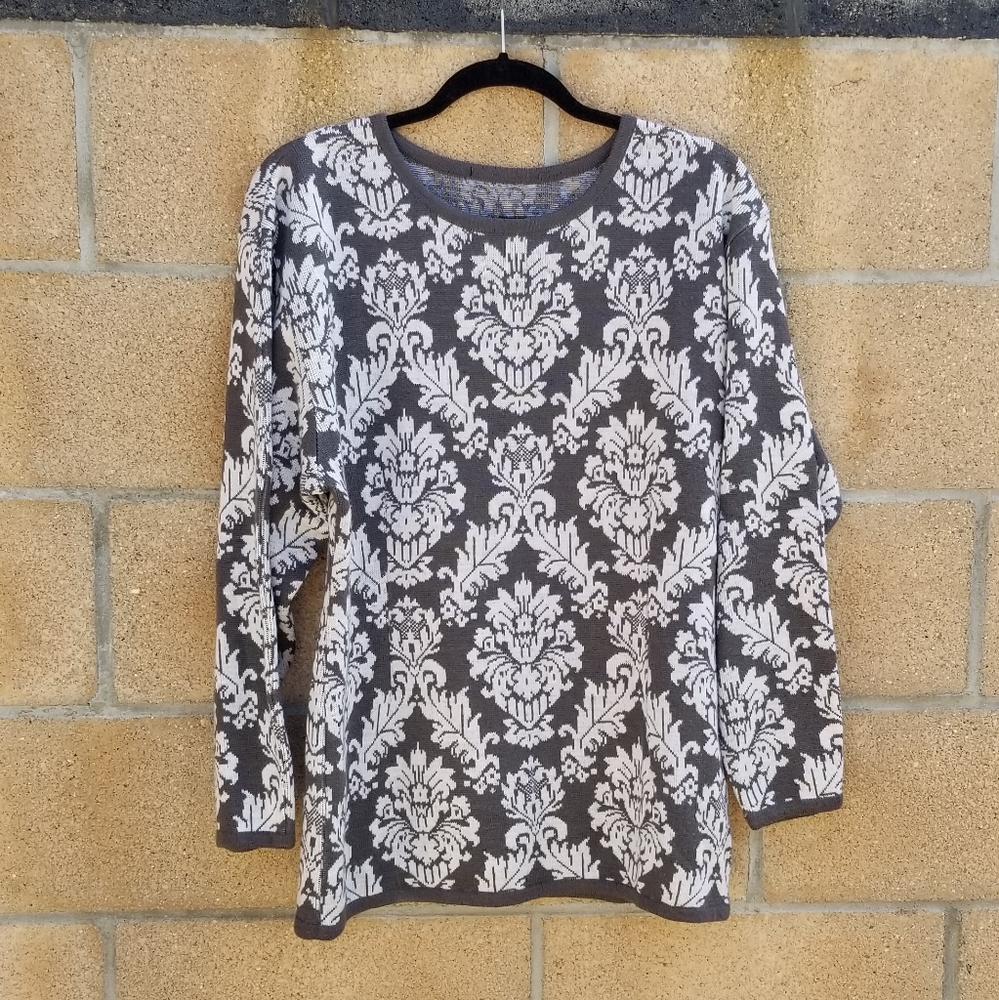 Cozy Holiday Sweater